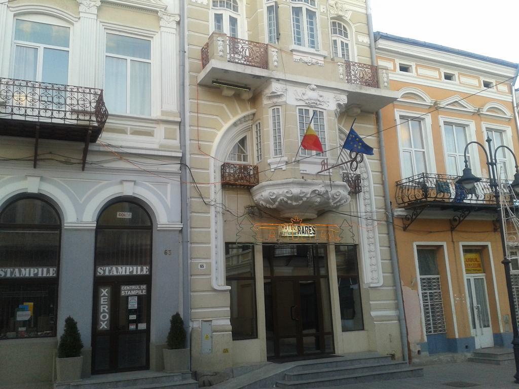 Hotel Rares Botoszany Zewnętrze zdjęcie